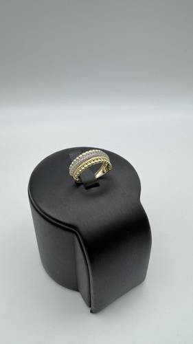 خاتم ايطالي عيار 18k