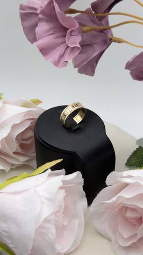 دبله ناعمه عيار 18k