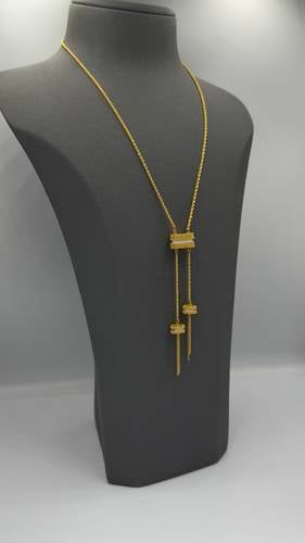 عقد الدوريكا عيار 21k