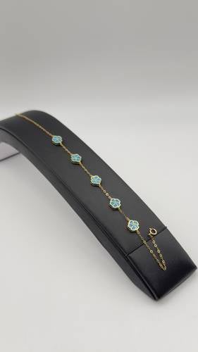 اسورة ايطاليه عيار 18k