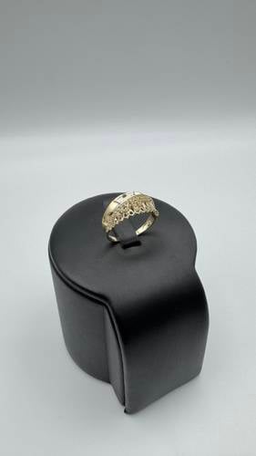 خاتم ايطالي عيار 18k