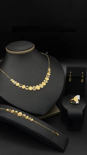 طقم البصمه عيار 21k