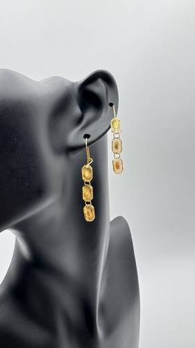 حلق ناعم عيار 21k