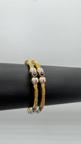اساور هنديه عيار 21k