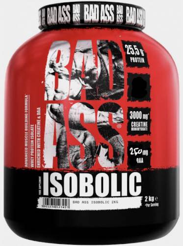 ايزو ISO BAD ASS 2kg 
