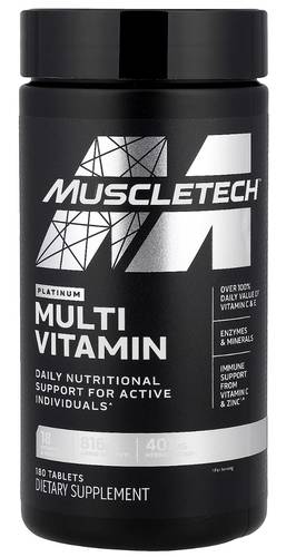 مالتي فيتامين MULTI VITAMIN