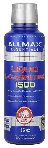 ال كرناتين L-CARNITINE 1500