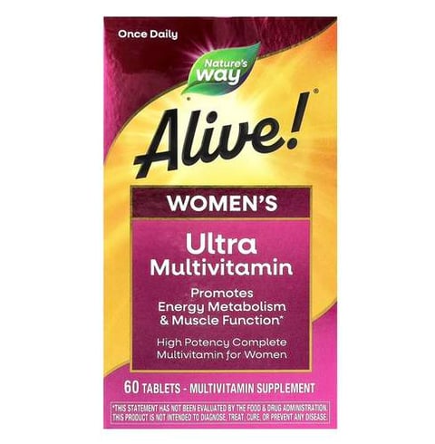 فيتامينات للنساء MULTIVITMAIN