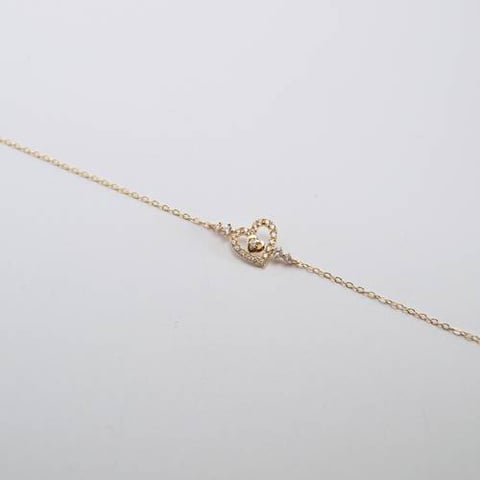 gold bracelet 18k