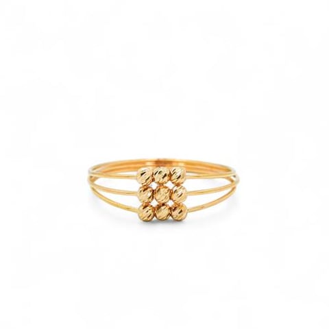 gold ring 21k