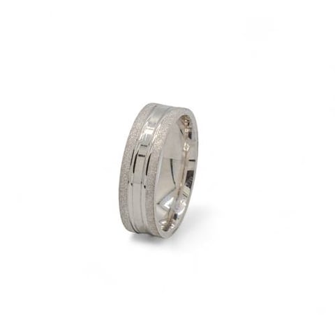 Men engagement ring 925k