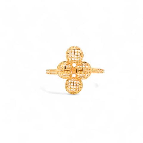 gold ring 21k 