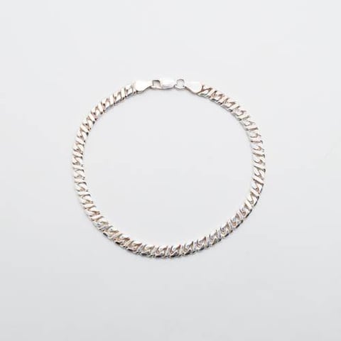 سوارة فضة عيار 925