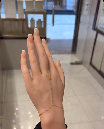 كف ذهب ناعم عيار 21