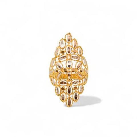 gold ring 21k