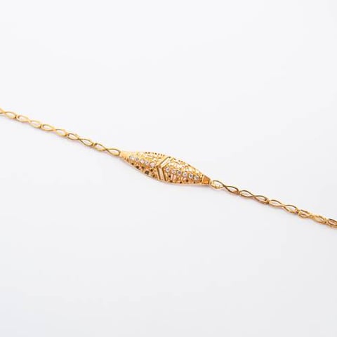 gold bracelet 21k