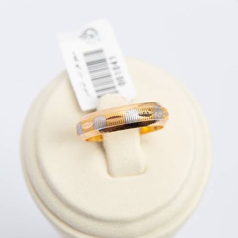 fenty engagement ring 21k, gold