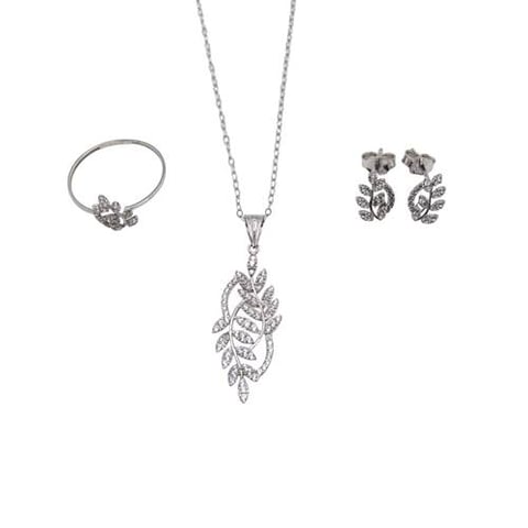 gold half set 18k, gold 
