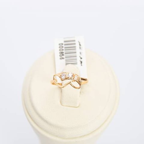 briskt ring for kids 21k, gold