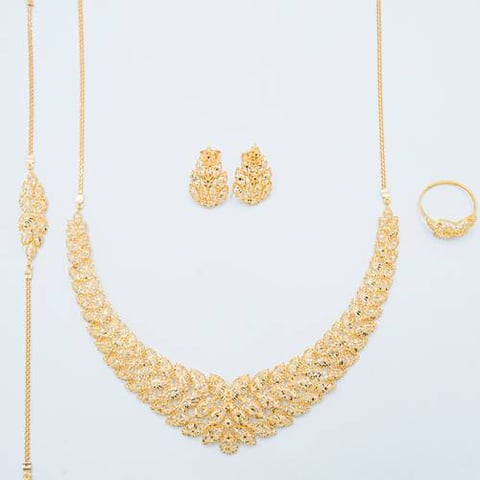 Gold set 21km
