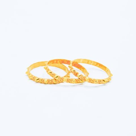 Spikes marmi rings 21k, gold