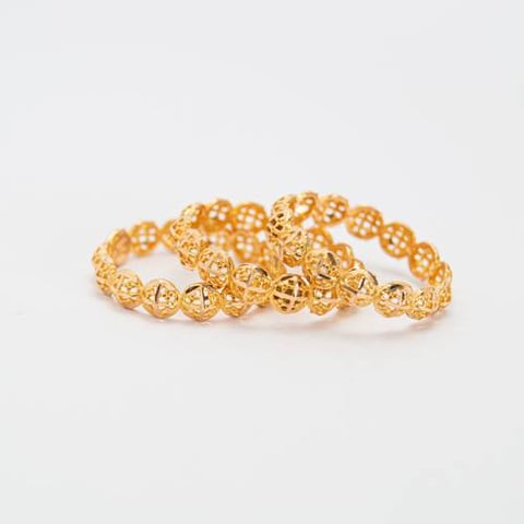 Andulos marami 21k, gold