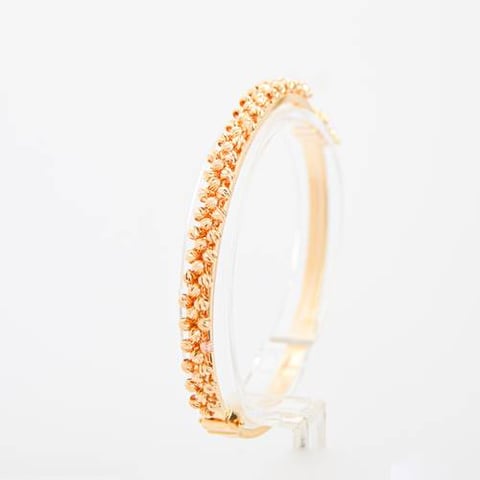 banuk bracelet 18k, gold 