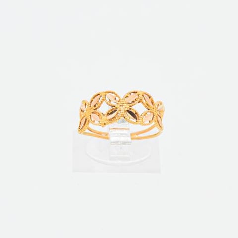 Gold ring 21k 