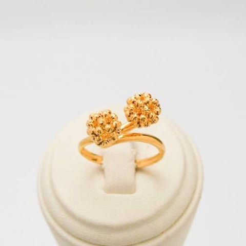 gold ring 21k