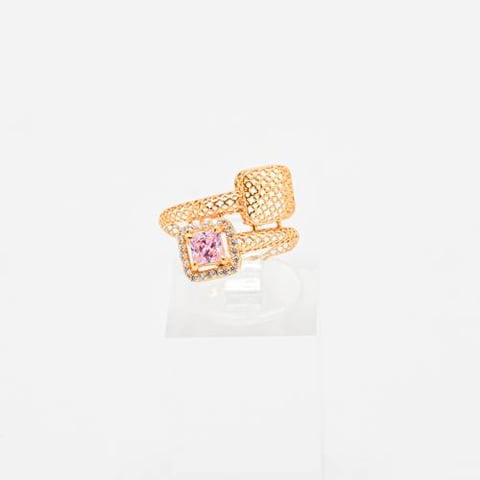 Gold ring 21k