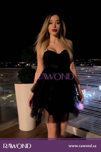 فستان ليليان