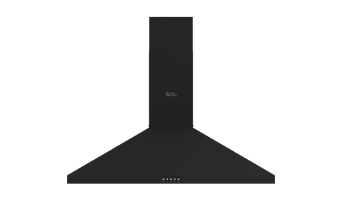Star Vision Pyramid Cooker Hood 90 cm – Black (Model SV90PBB