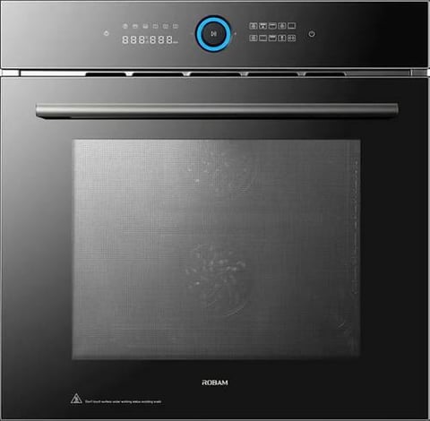 ROBAM Professional Oven – Model RQ335, Dual Fans and Multi-Zone Temperature Control
