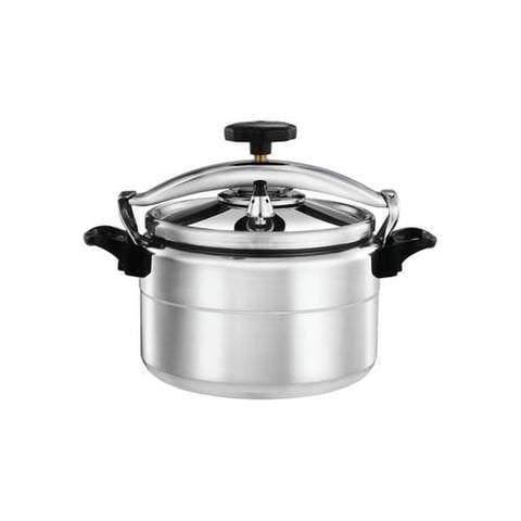 Ribbon Aluminum Pressure Cooker 7L – Model RE-11-074