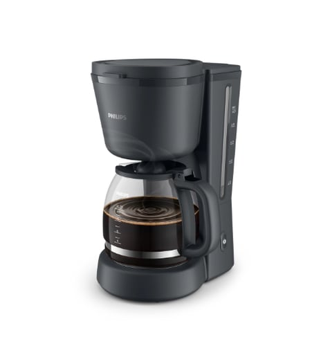 ماكينة قهوة فيليبس أمريكية 1.38 لتر 1000 واط PHILIPS HD7430/90