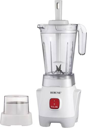 REBUNE 2-in-1 Electric Blender 1.25L – 650W – Model RE-2-075