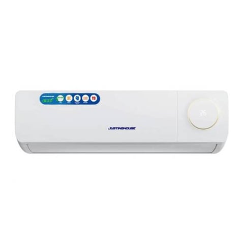 Justing House Split Air Conditioner 12K Cool Only – 12300 BTU – Model JUSSP-12CC