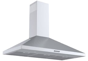  شفاط ستار واي  ستيل - 60 سم - موديل SW60CHSS
