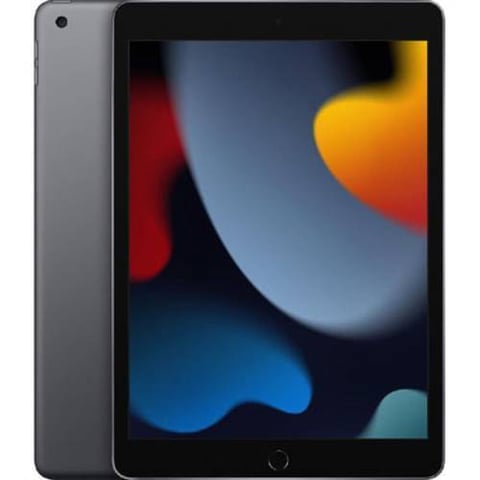  iPAD 9 - (Wi~Fi) - 10.2 inch - 64GB - Gray