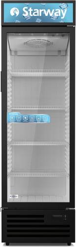 ثلاجة عرض ستار واي 367 لتر - موديل SW400SC