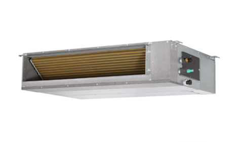 مكيف مخفي سوبر جنرال قدرة تبريد 30400 وحده - حار بارد - موديل KSGDI3630AE DUCT AC