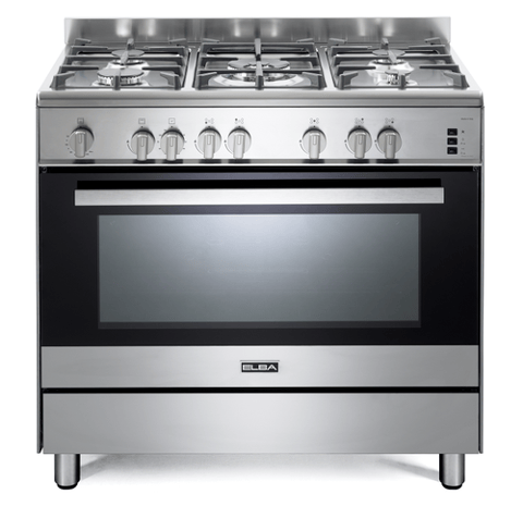 فرن غاز البا ايطالي 90 سم فري ستاند - موديل CBX 965 G SA