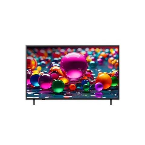 ال جي شاشة سمارت 86 بوصة - LED - دقة ‎4K UHD - موديل 86UA85006LA