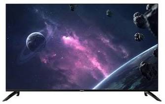 شاشة امبيكس 50 بوصة QLED بنظام Google TV - دقة 4K UHD - واي فاي - EVOQ50S4QLC2R120        