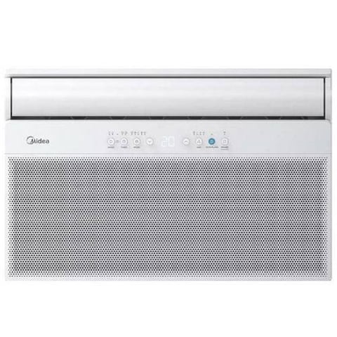 ميديا مكيف شباك انفرتر 17600 وحدة - روتاري - واي فاي - حار وبارد - WDV18HWG