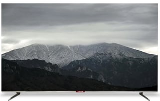 شاشة فيندو مقاس 85 بوصة نظام ويب -  دقة عالية  QLED - موديل V85Q2