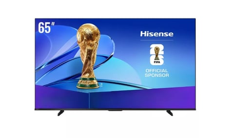 شاشة هايسنس 65 بوصة MINI LED ميني لد - 144 هرتز - موديل 65U7Q