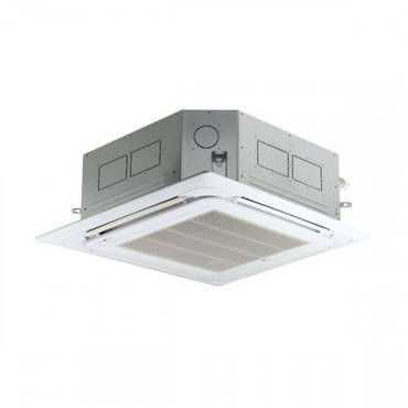 مكيف بيسك كاسيت 3 طن قدرة التبريد فعلية 33200 وحدة - حار / بارد - الطاقة B - انفرتر -  موديل BCAC-XF36HIB/B / BCAC-XC36HIB/B