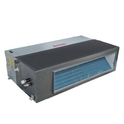 مكيف بيسك مخفي 2 طن حار / بارد قدرة التبريد 24000 وحدة - الطاقة B - موديل BDAC-XF24HIB/B / BDAC-XC24HIB/B