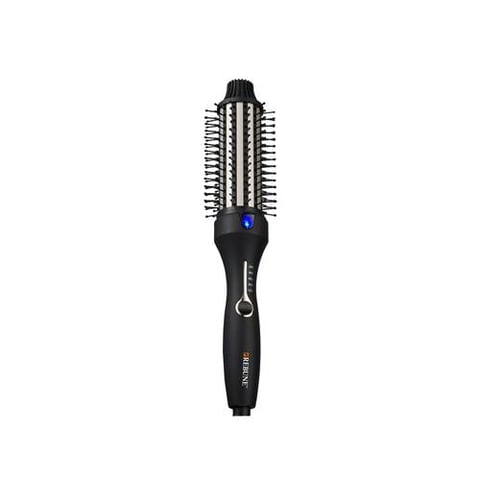 ريبون فرشاة شعر حرارية كوايت 45 واط - 5 درجات حرارة - اسود - موديل RE-2168